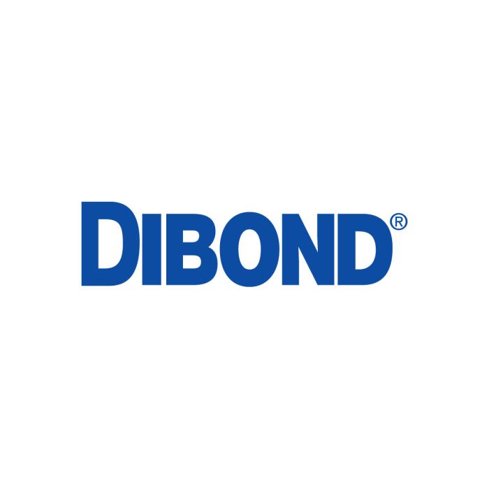 Logo Dibond®