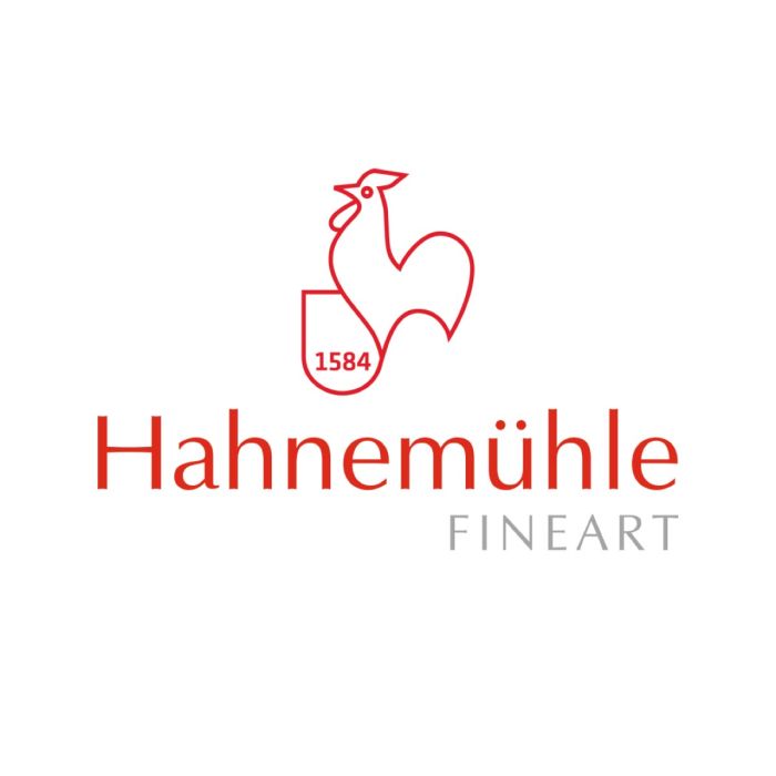 Logo Hahnemühle Fine Art 1584